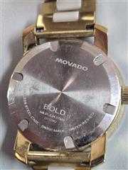 MOVADO Gent's Wristwatch BOLD